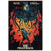 Puzzle Stranger Things - Chapter 9 The Piggyback - 1000 Pezzi